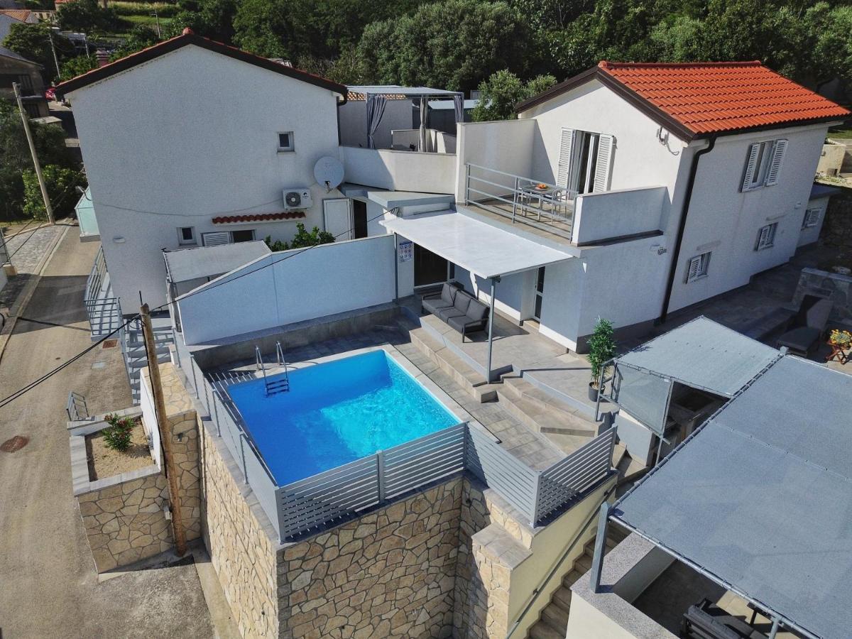 Villa Carmen Draga Bascanska Exterior photo