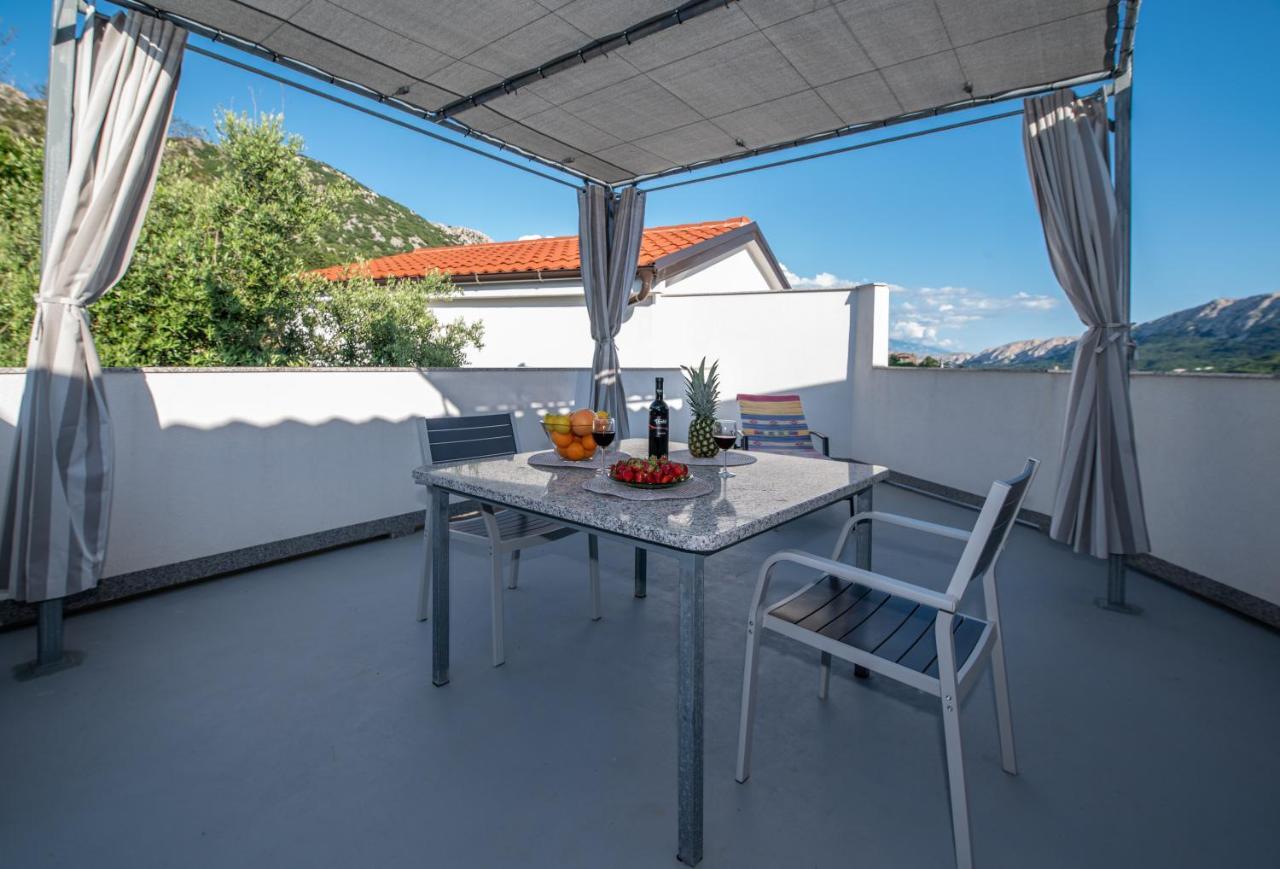 Villa Carmen Draga Bascanska Exterior photo